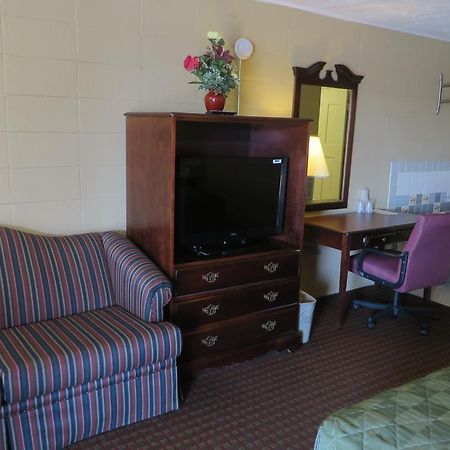 Best Budget Inn Springfield Eksteriør bilde