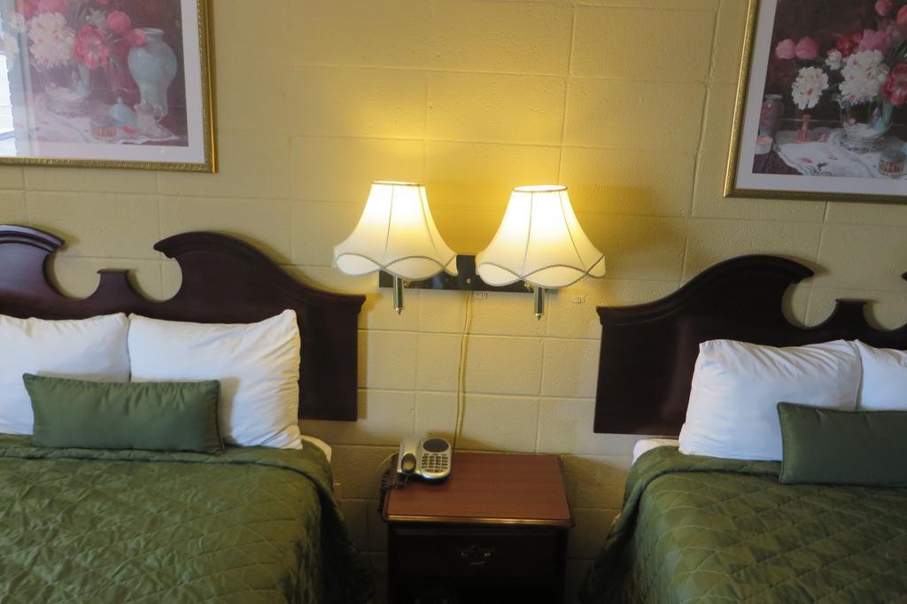 Best Budget Inn Springfield Eksteriør bilde