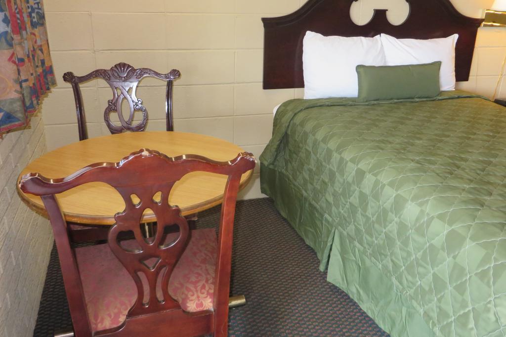 Best Budget Inn Springfield Eksteriør bilde