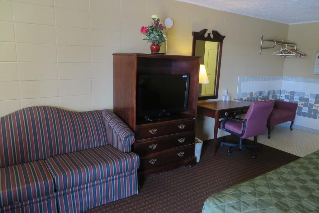 Best Budget Inn Springfield Eksteriør bilde