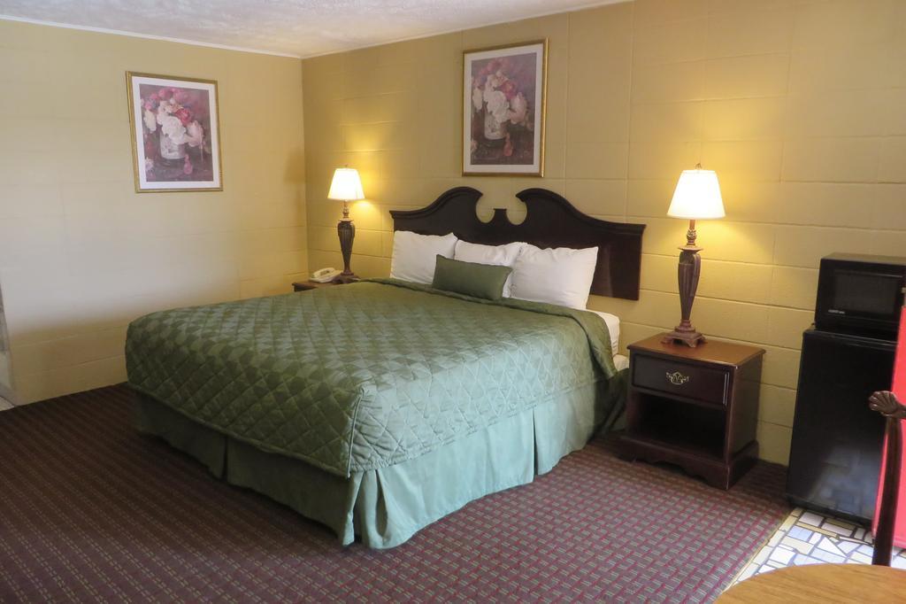 Best Budget Inn Springfield Eksteriør bilde
