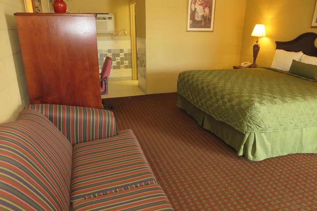 Best Budget Inn Springfield Eksteriør bilde