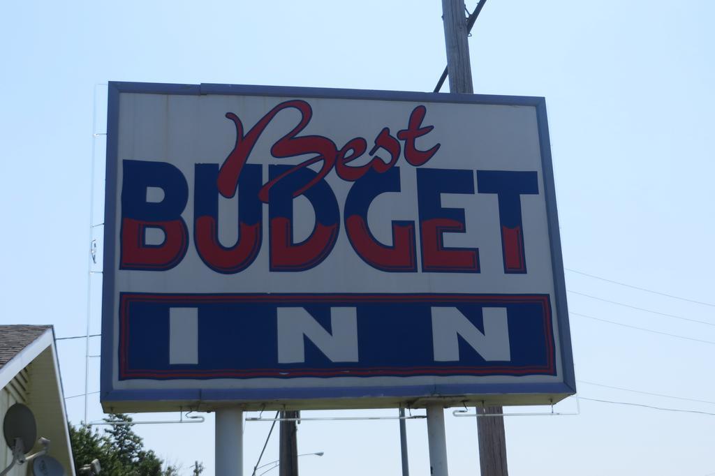 Best Budget Inn Springfield Eksteriør bilde