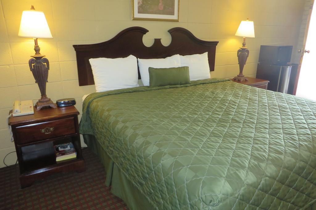 Best Budget Inn Springfield Eksteriør bilde