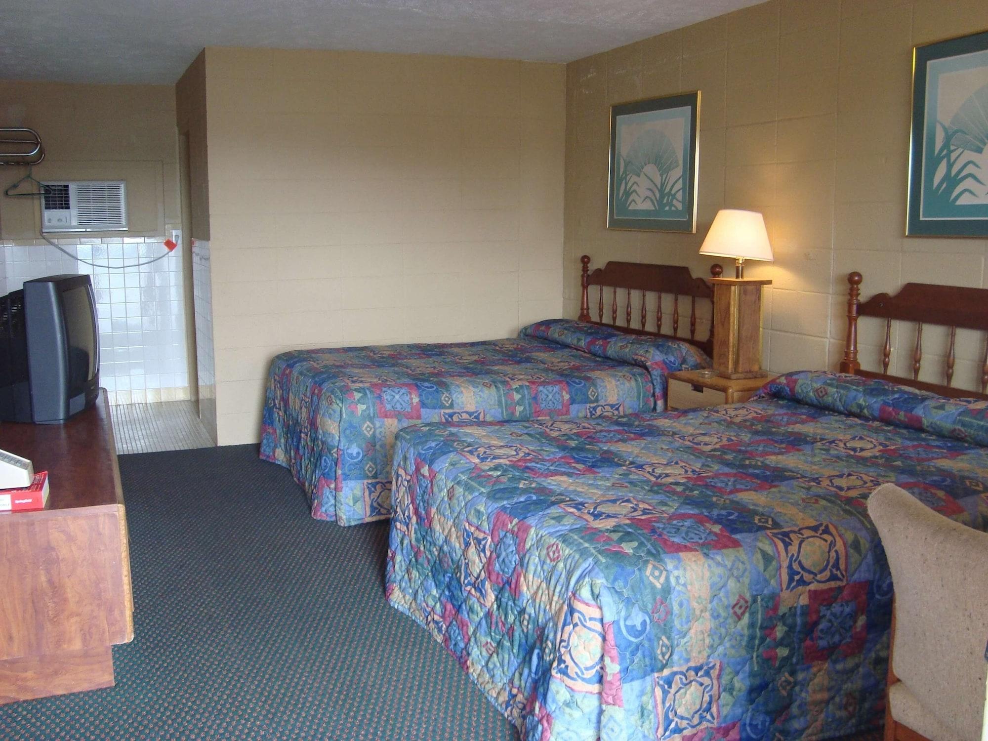 Best Budget Inn Springfield Eksteriør bilde
