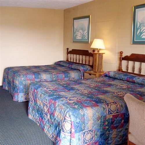 Best Budget Inn Springfield Rom bilde