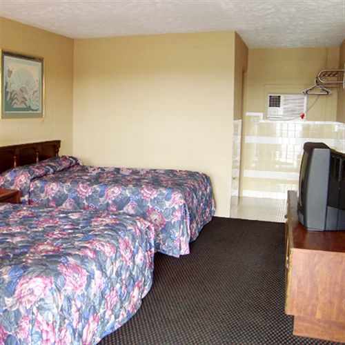 Best Budget Inn Springfield Rom bilde