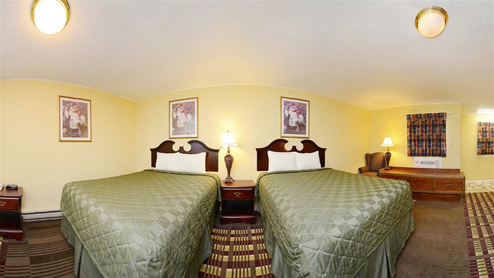 Best Budget Inn Springfield Eksteriør bilde