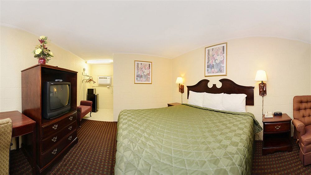 Best Budget Inn Springfield Eksteriør bilde