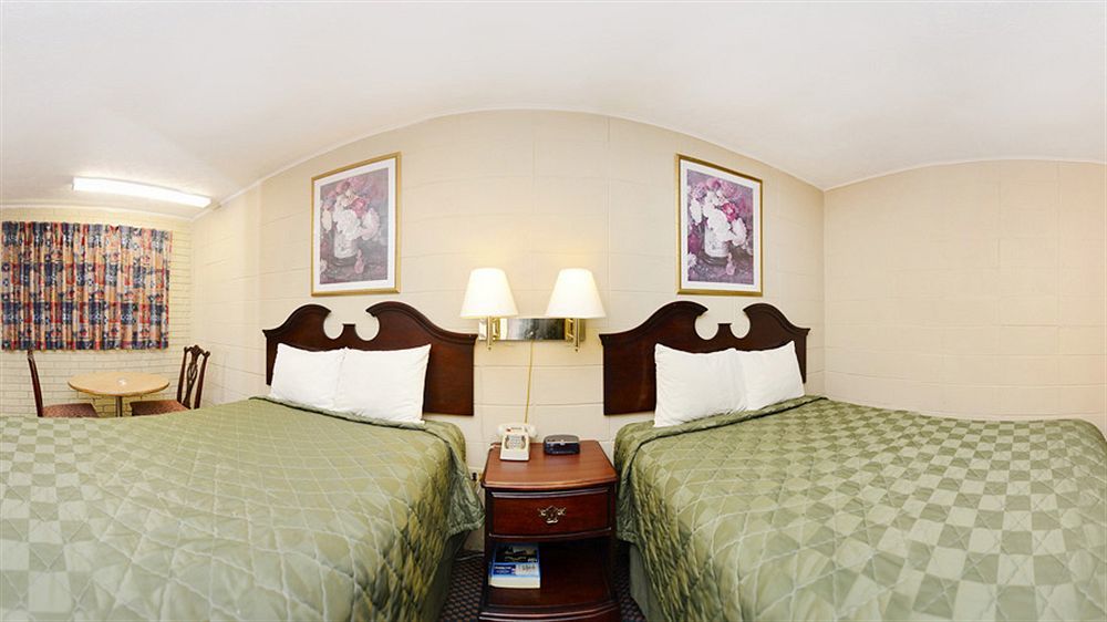 Best Budget Inn Springfield Eksteriør bilde