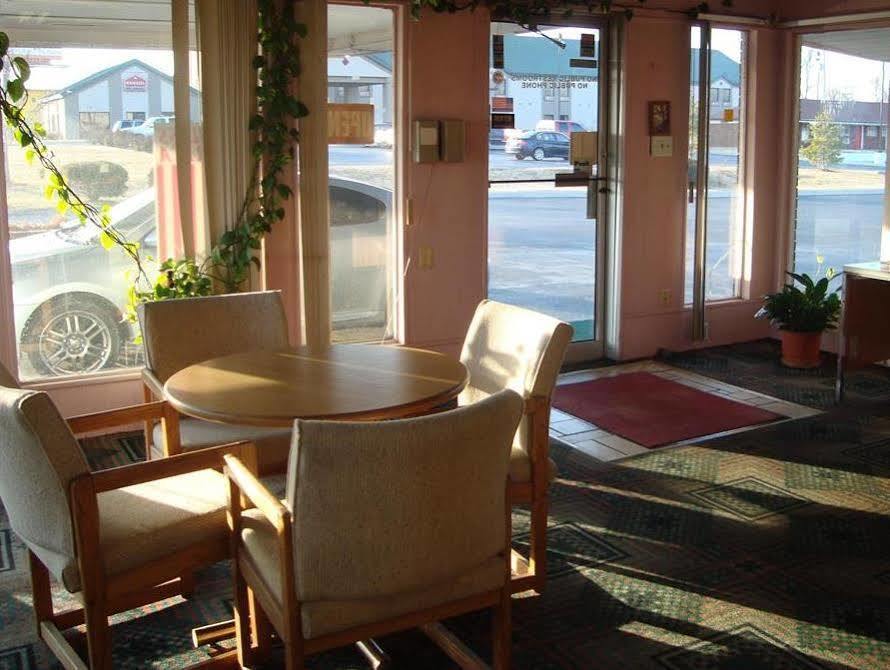 Best Budget Inn Springfield Eksteriør bilde